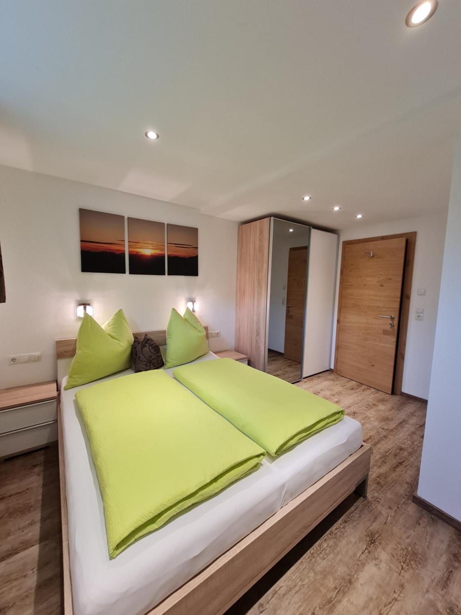 Ferienwohnung Alpenheim Tux Pokój zdjęcie