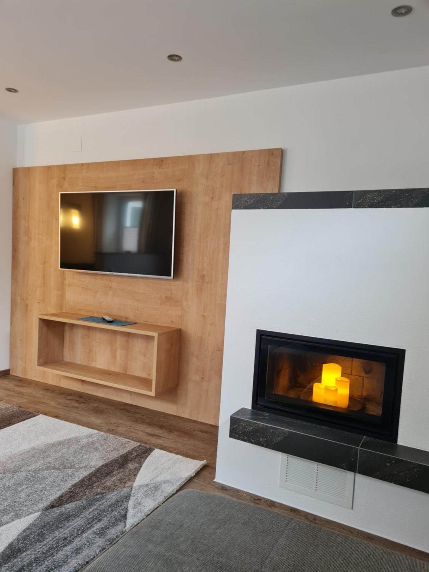 Ferienwohnung Alpenheim Tux Pokój zdjęcie
