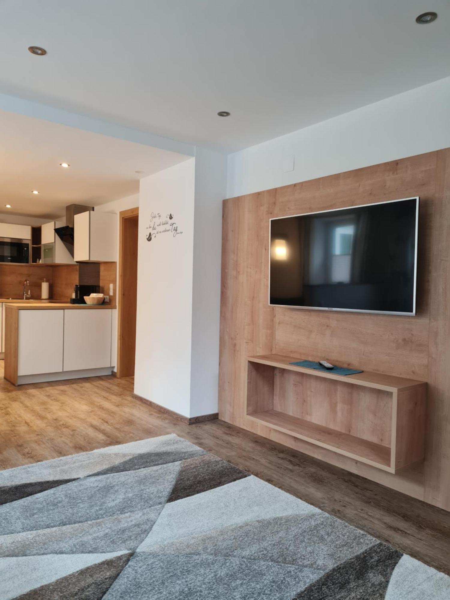 Ferienwohnung Alpenheim Tux Pokój zdjęcie